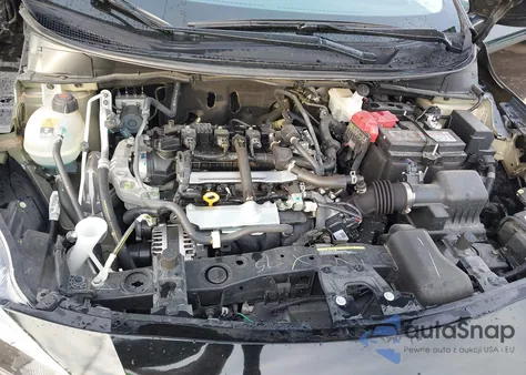 2024 Nissan Versa 1.6 Sv из США, поврежденный, VIN 3N1CN8EV5RL920260